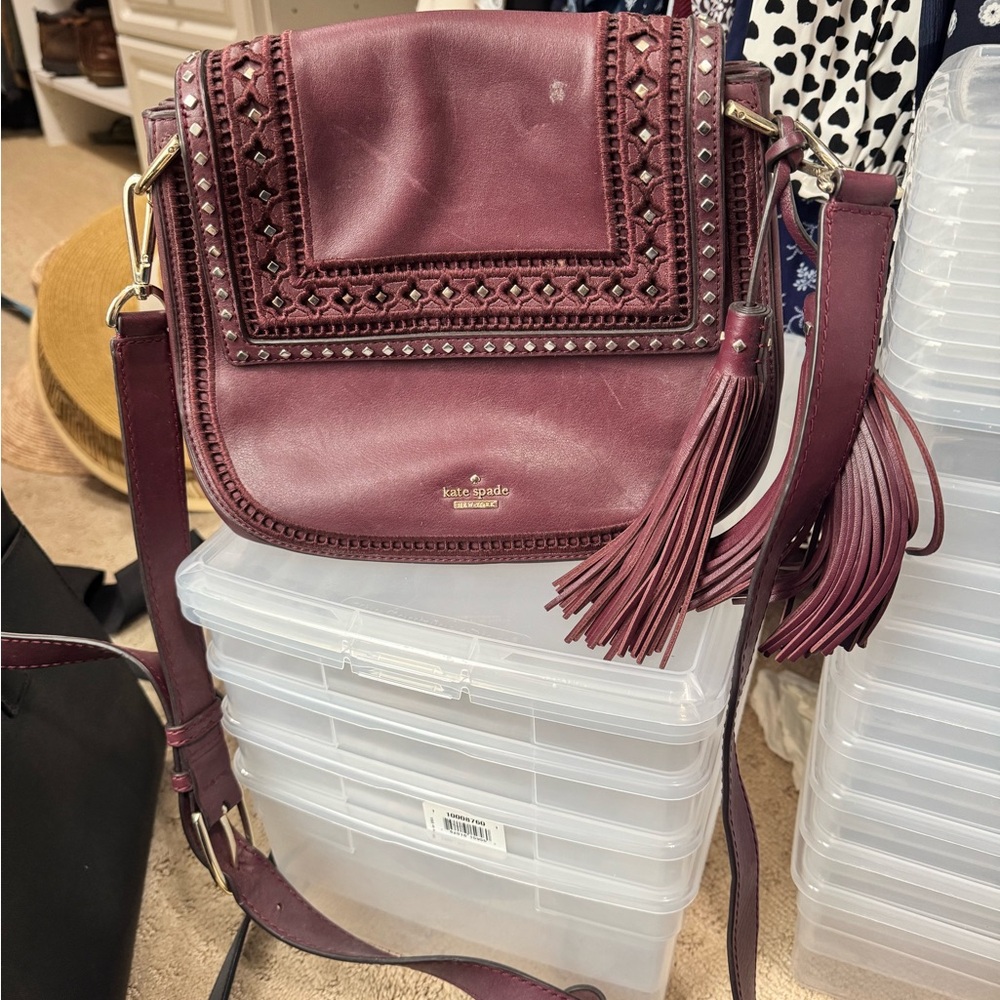 Kate Spade Crossbody Bag